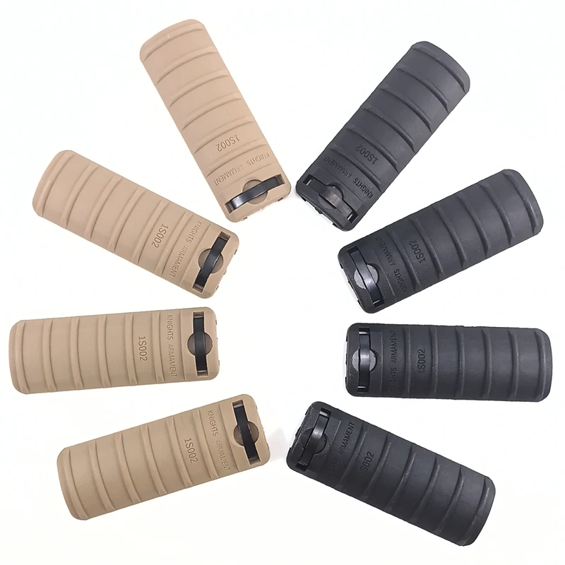 Protectores de riel Picatinny blandos diseño caballero medieval