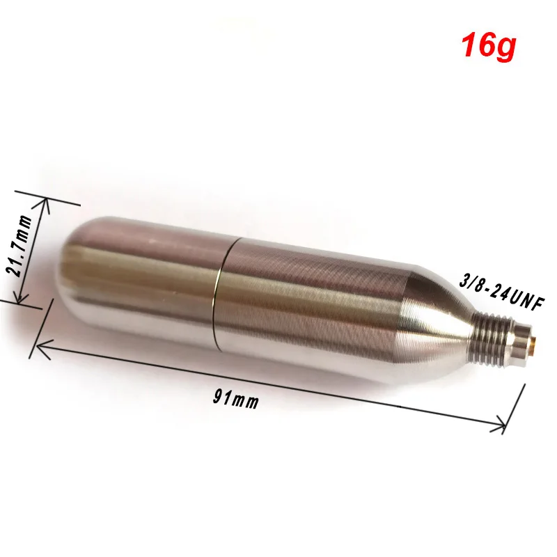 16g cartridge