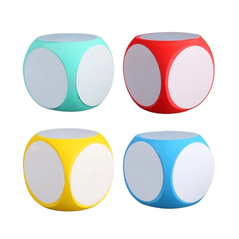 Bloques multiusos coloridos para escribir, 4x4 pulgadas, K1KF - imagen 4