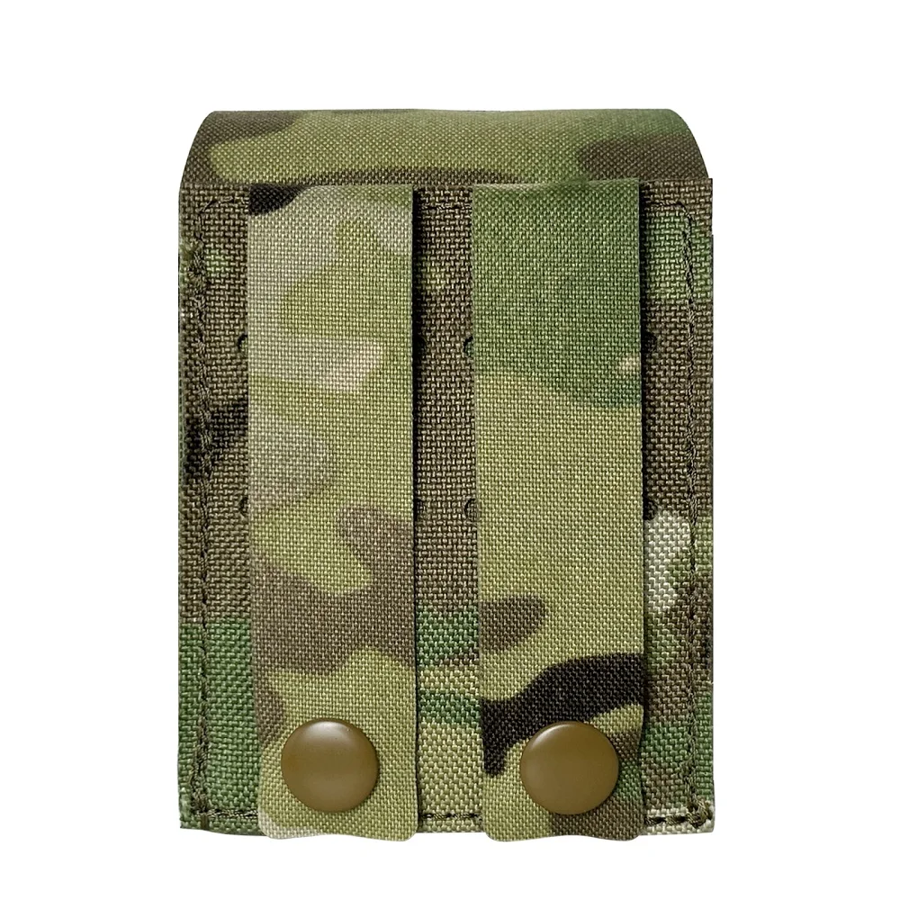 UNIONTAC 500D Nylon LBT estilo bolsa de granada de un solo frag bolsa de herramientas pequeña Molle Airsoft Gear bolsa de manzana - imagen 5