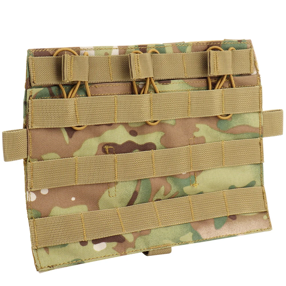 Panel Molle Frontal - Vista completa