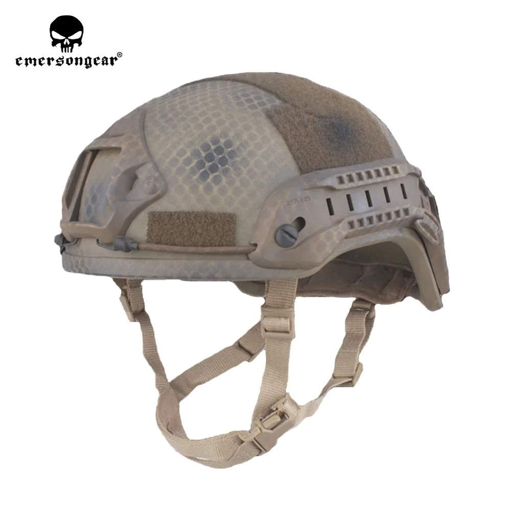 Casco Táctico - Airsoft wargame