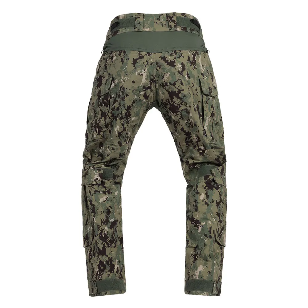 Emersongear-pantalones de combate tácticos G3 para hombre, pantalón de camuflaje, Cargo, caza, senderismo, entrenamiento Airsoft, deportes al aire libre - imagen 5