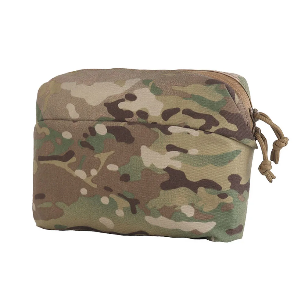 GP Horizontal 6X9 Kleinigkeiten Tasche Molle Taille Gürtel Tasche Multifunktionale Seite Wand Zubehör Tasche - imagen 2