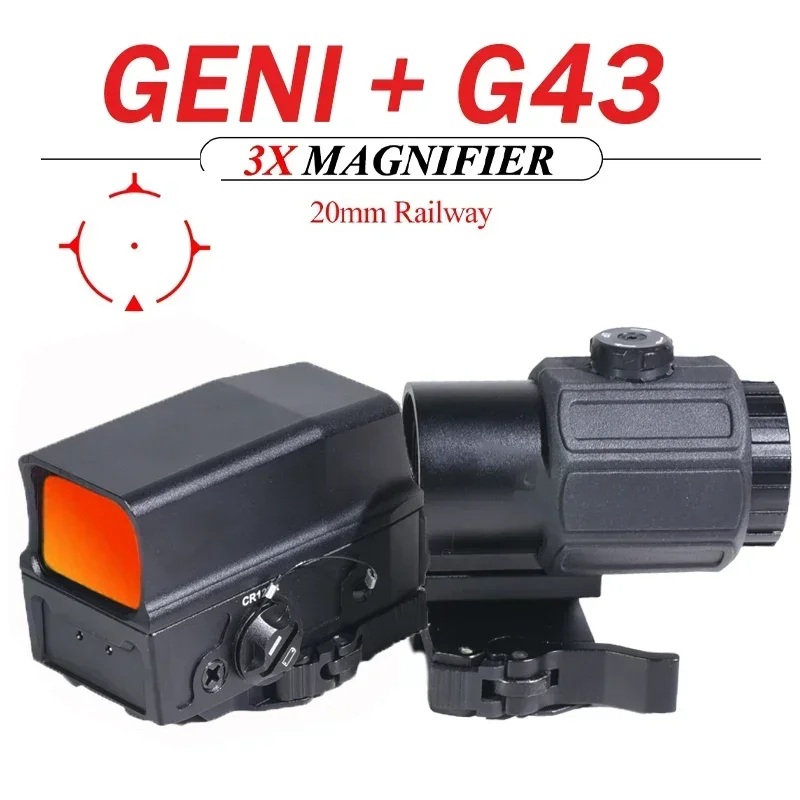 GENI G43