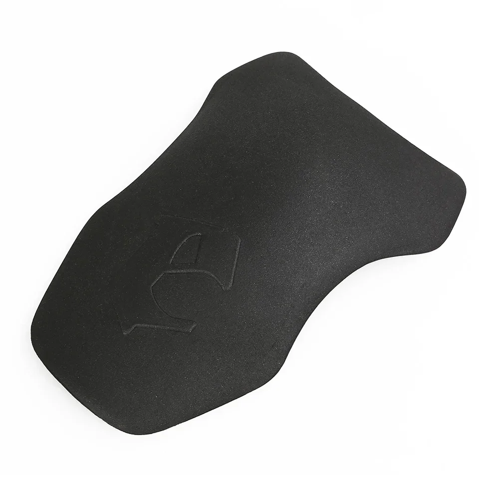 Emersongear rodilleras TPE traje de entrenamiento de asalto 10mm algodón combate rodilleras protectoras caza Airsoft Paintball negro - imagen 4