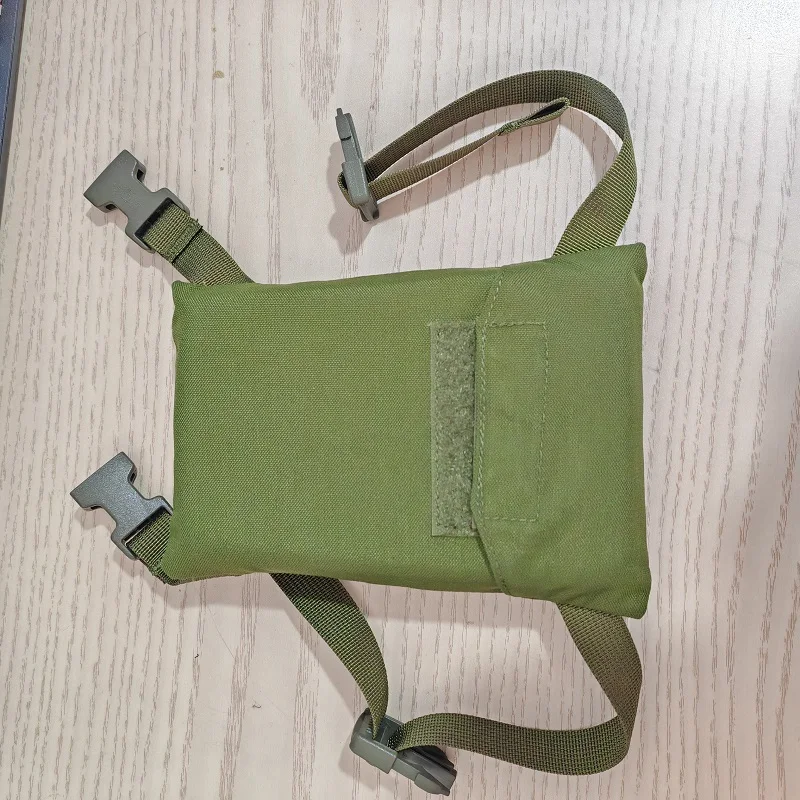 Almohadilla antideslizante y amortiguadora para marco ack y cintura baja - imagen 2