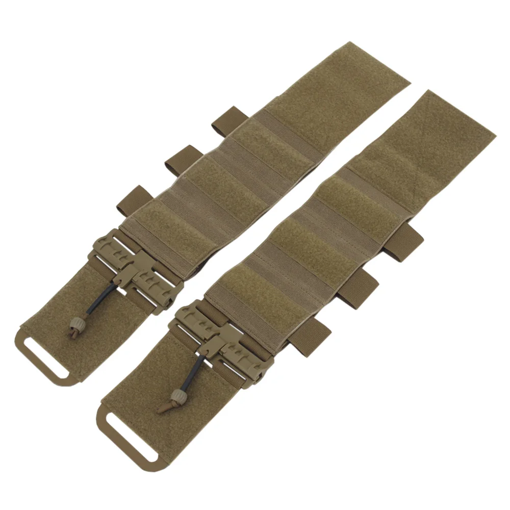 Nuevo estilo, chaleco táctico FCSK, conjunto de hebilla de liberación rápida, chaleco FCPC, portador de placa, faja elástica, cubierta de cintura, equipo - imagen 3