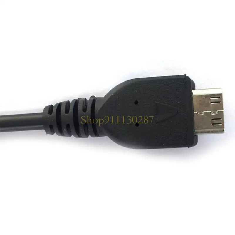 Cable adaptador carga reemplazo J1HC para lectores tarjetas móviles VX680 VX670 - imagen 3