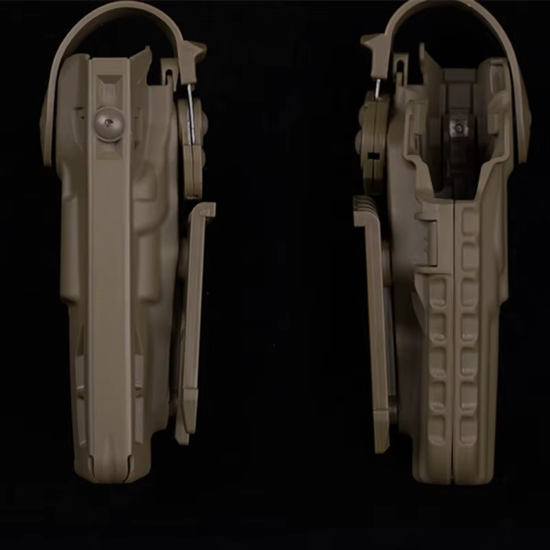 Funda táctica SIG P320 M17 – Sistema QLS para Airsoft - imagen 5
