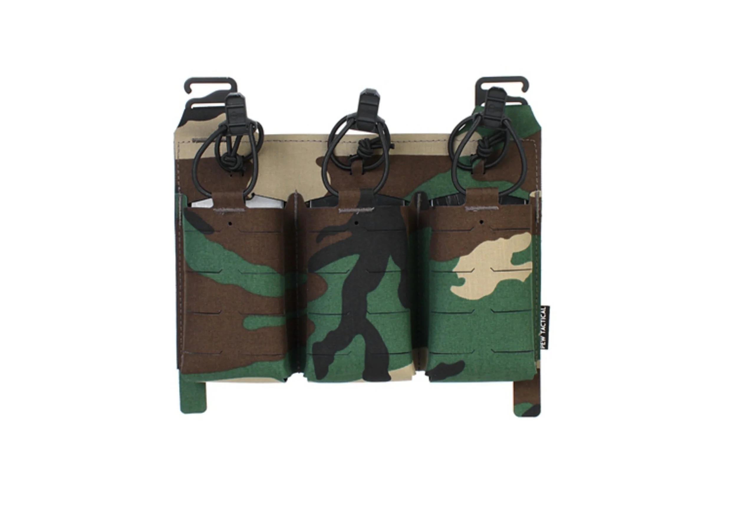 PEW TACTICAL FERRO STYLE KTAR Bolsa magnética con solapa frontal y soporte magnético duro interior FP05 - imagen 5