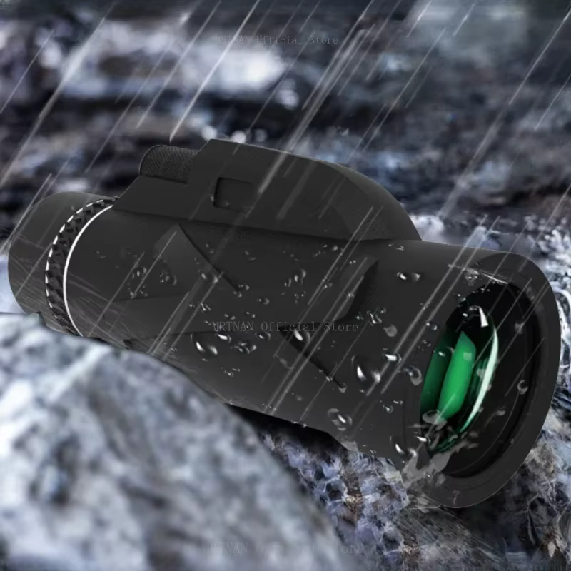 Monocular táctico 80x100 largo alcance para caza - imagen 5