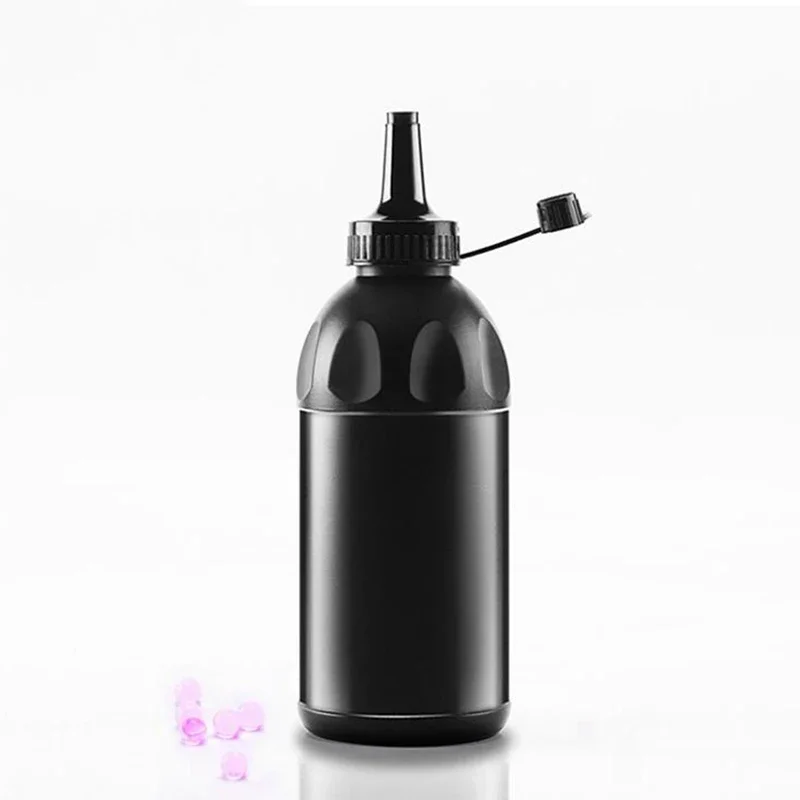 Botella de bala de cuentas de agua de 600/800ml, bolas de Gel, botella de carga para pistola de agua, bola de Gel de bala, accesorios para pistola de juguete de batalla CS - imagen 2