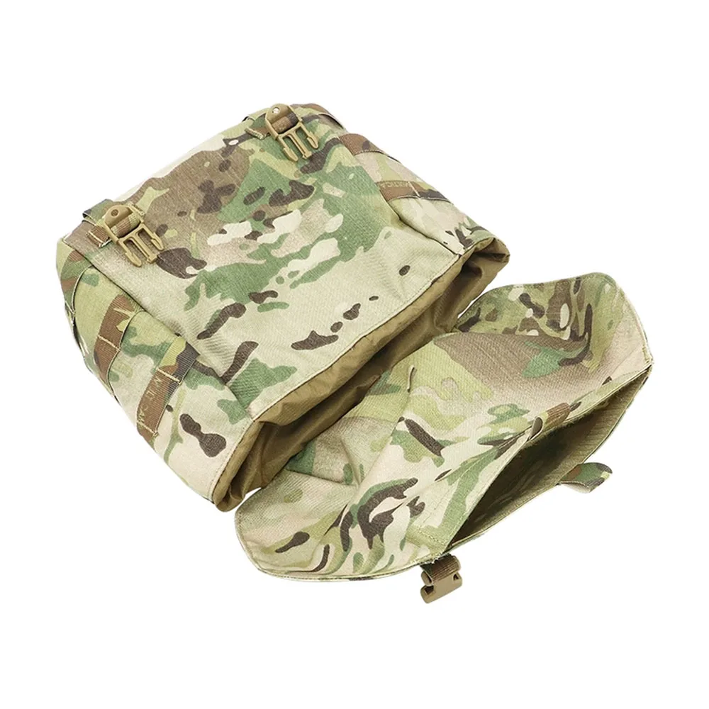 SUNSNOW Jungle Butt Pack Bolsa, bolsa táctica adjunta para artículos diversos - imagen 3