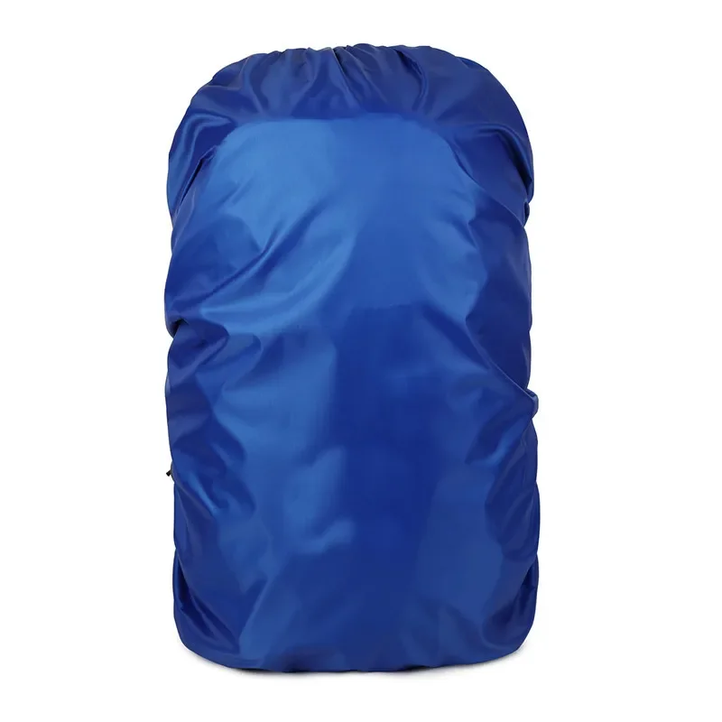 Mochila para acampar y senderismo de 20-80L, cubierta para la lluvia, bolsa impermeable de camuflaje para exteriores, mochila para escalar y cazar, cubierta antipolvo para la lluvia - imagen 2