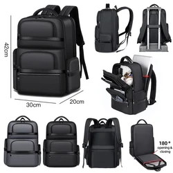 Mochila táctica MOLLE ripstop para senderismo y camping