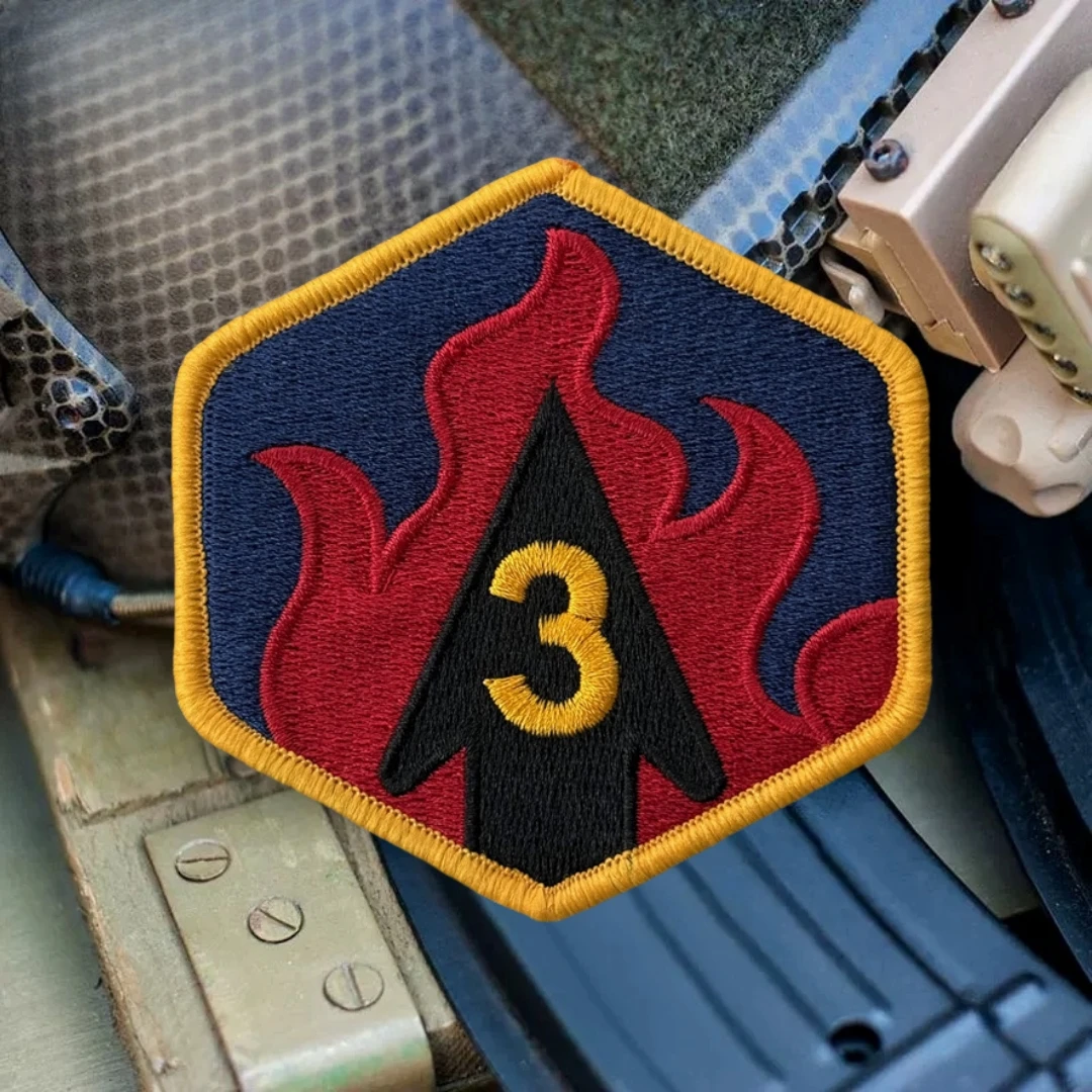 Parche de reacciones químicas de fuego, insignia de moral táctica, parches de gancho y bucle bordados para ropa, pegatina de equipo militar - imagen 4