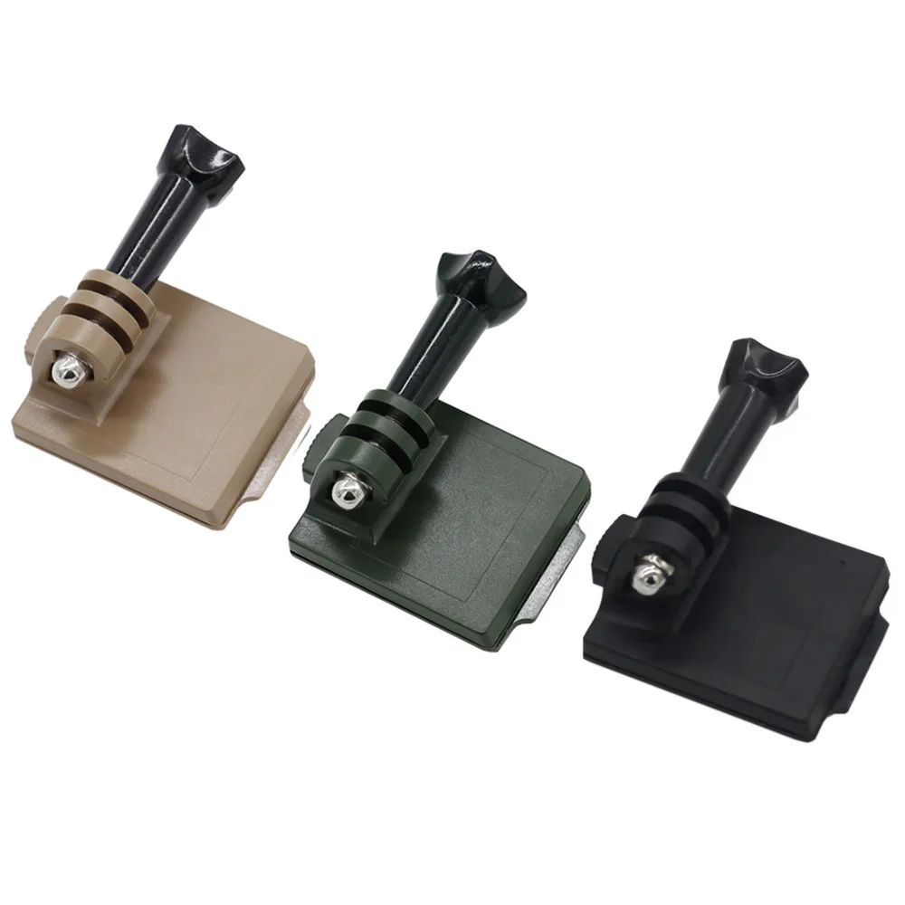 Adaptador GoPro - Sistema de montaje