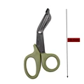 green scissors