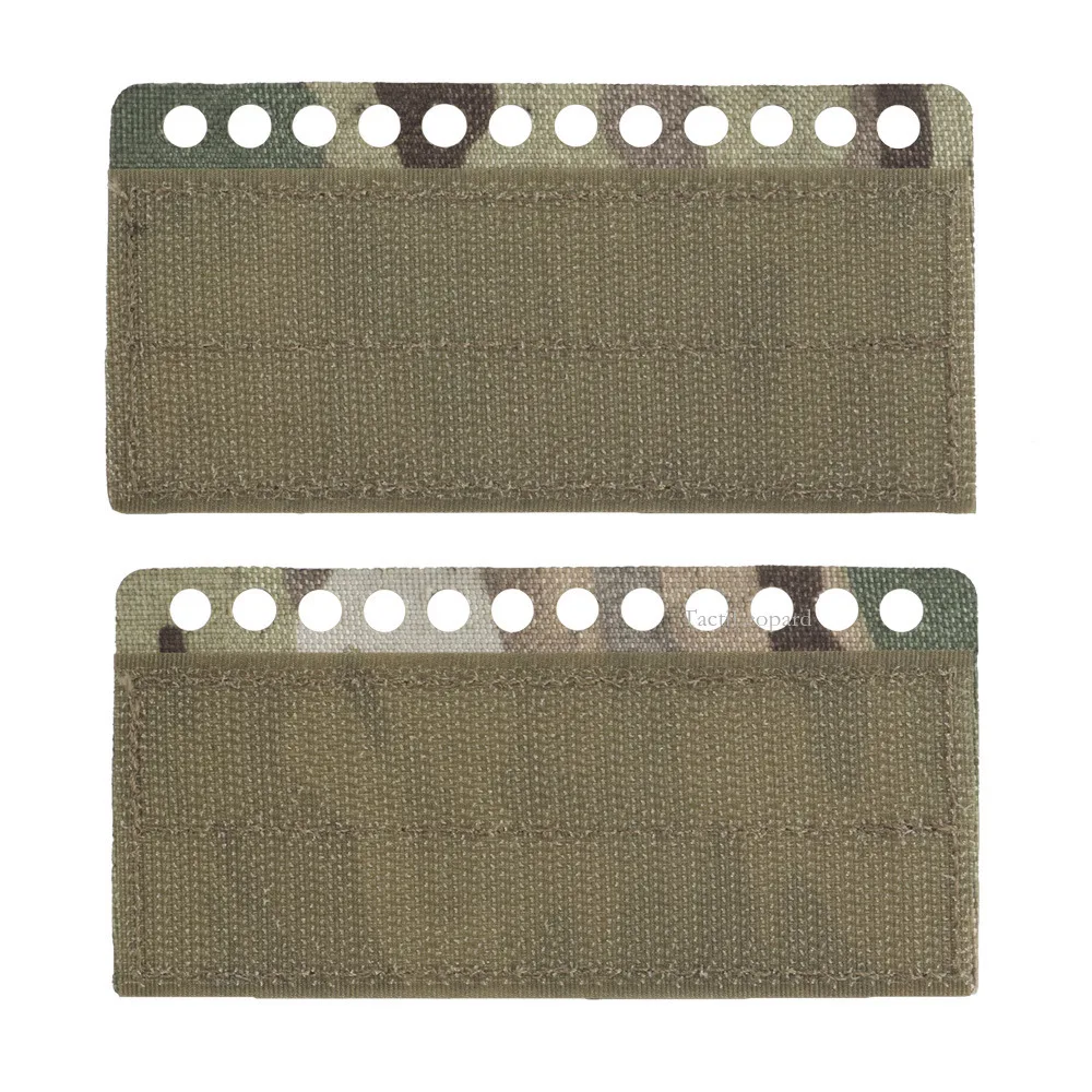 Bolsa táctica multifuncional para artículos diversos, accesorios, portador de placa ligero, equipo de adiestramiento al aire libre Airsoft para caza - imagen 4