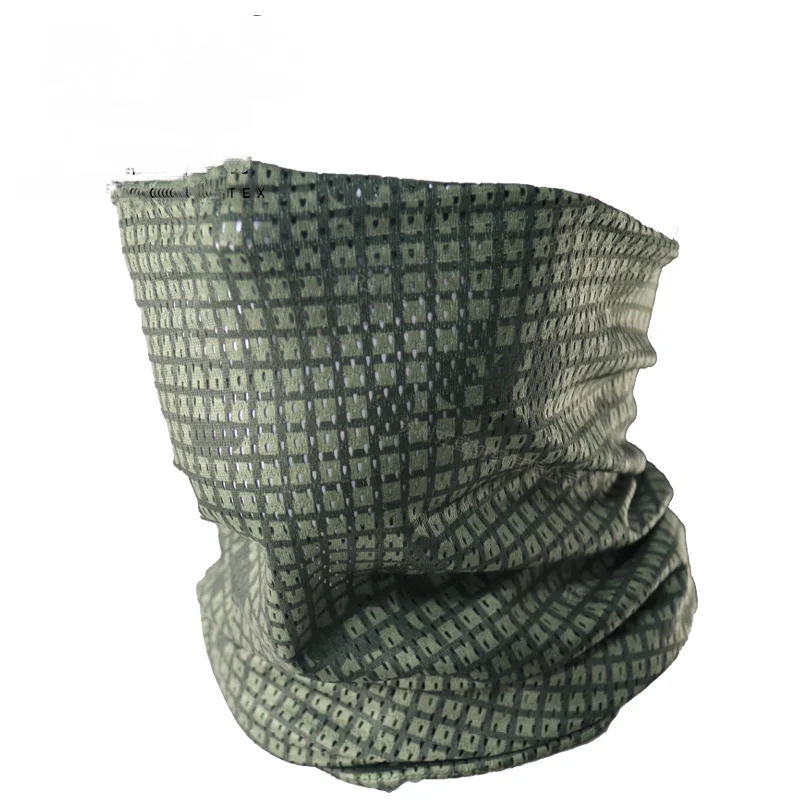 Camuflaje personalizado de secado rápido para exteriores, capucha, pañuelo, máscara facial, cuello, polaina - imagen 3