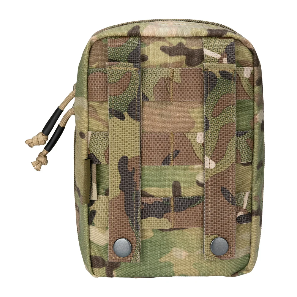 Botiquín de primeros auxilios táctico, bolsa EDC, bolsa médica portátil, bolsa de herramientas para senderismo al aire libre, riñonera, chaleco Molle, bolsas de accesorios - imagen 3