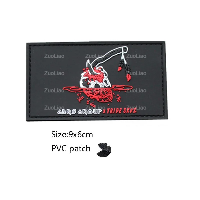 PVC Patch 18