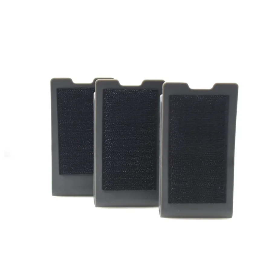 Clip de inserción de nailon para chaleco táctico, accesorios para bolsa de revista, portador de cuña, D3CRM, Panel frontal, Mag - imagen 2