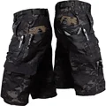 MCBK Camo shorts