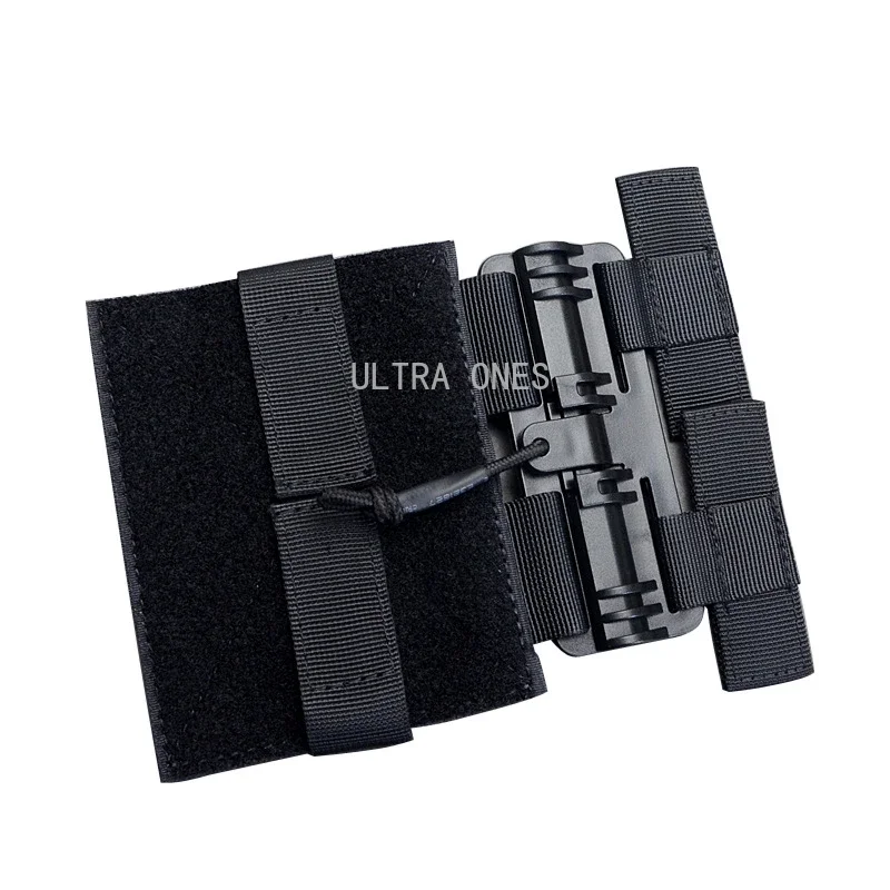 Sistema de liberación de hebilla de Extracción rápida MOLLE táctico para JPC/CPC/NCP/XPC/420/6094 chaleco Airsoft Paintball accesorios de caza - imagen 5