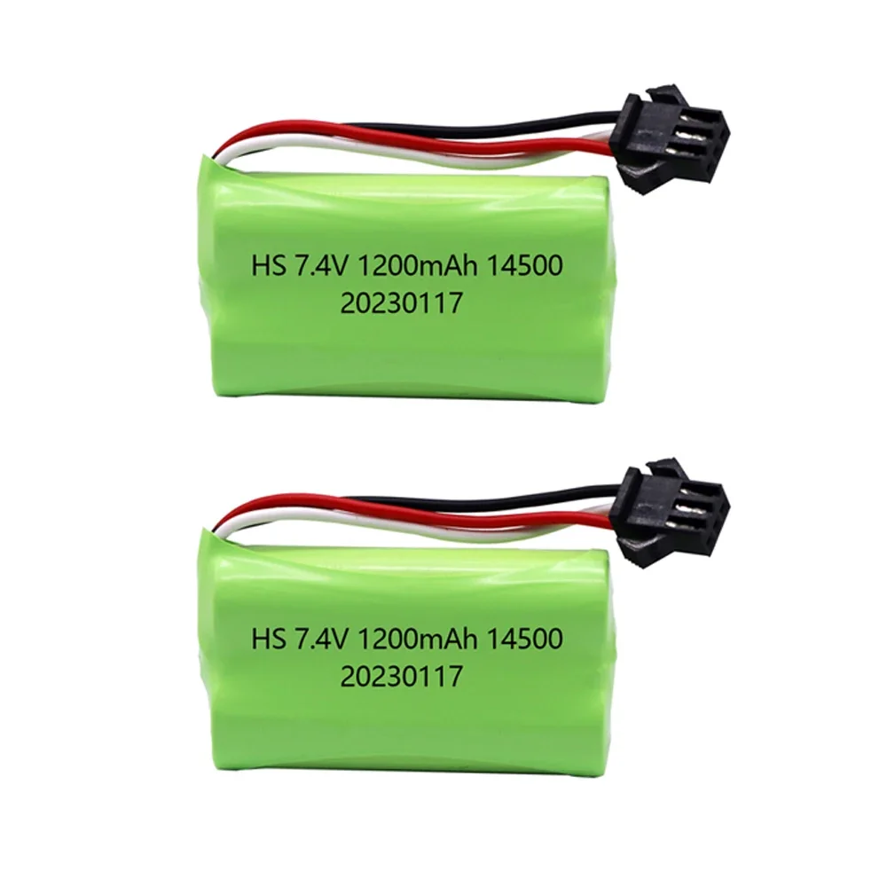 2B SM3P reverse plug