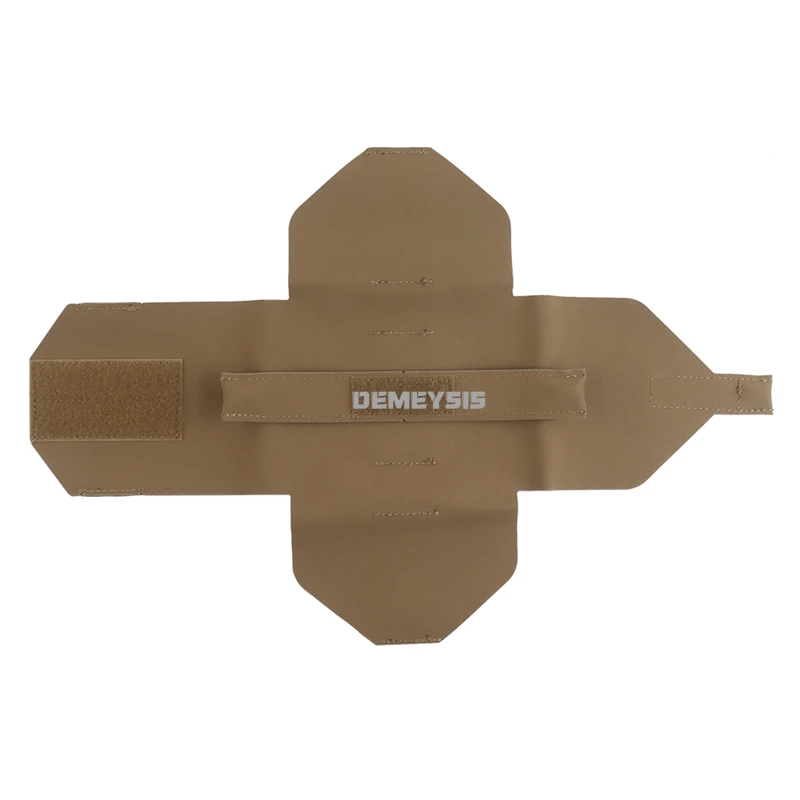 Bolsa para botiquín de primeros auxilios al aire libre, Paintaball táctico, deportes EDC Molle, Kit médico, tiro CS, caza, supervivencia, paquete de cintura de emergencia - imagen 5