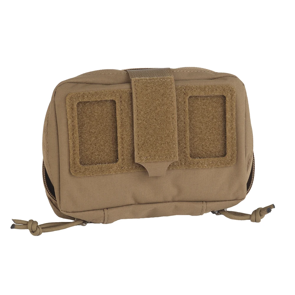 Tablero de navegación plegable, bolsa dedicada para caza táctica, chaleco CS, bolsa colgante para el pecho, navegador, placa de teléfono móvil de pantalla grande - imagen 4