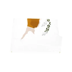 Bandera de Chipre FLAGLINK para decoración