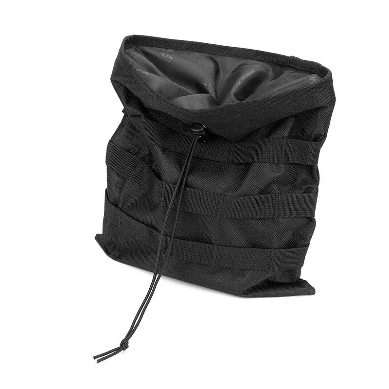 Bolsa táctica MOLLE para exteriores, bolsa para revistas, organizador de utilidad, bolsa para cinturón EDC para caza, bolsa de recuperación para turismo y acampada - imagen 5