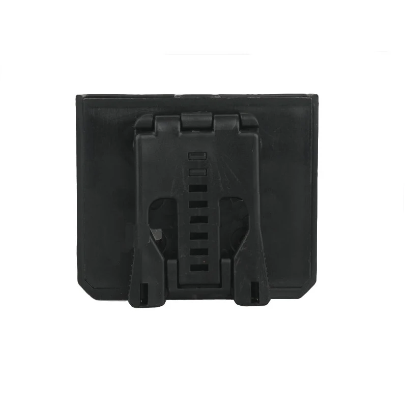 Bolsa táctica doble para revistas, funda Mag, almacenamiento de pistola, bolsa expuesta, funda Airsoft, caza, deporte al aire libre - imagen 5