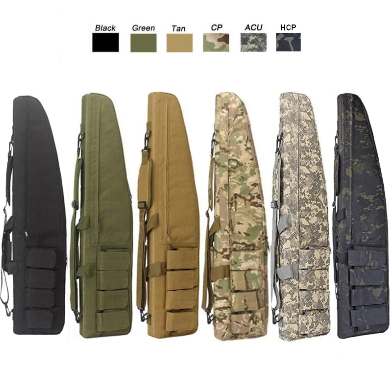 Bolsa táctica MOLLE porta-pistola con hombrera para operativos