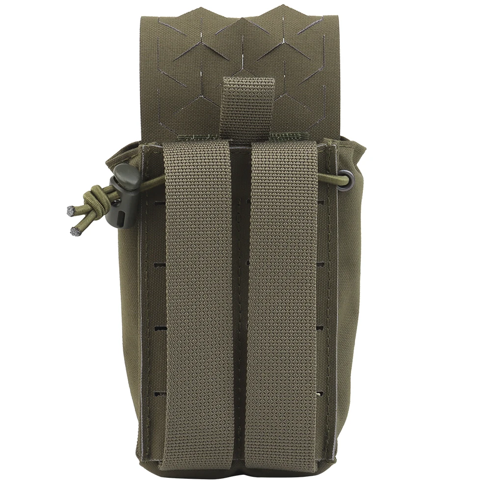 Tactifans-bolsa para revistas SPUD 762 556 M4 AK Radio MAG GP, chaleco de caza Airsoft, accesorios de aparejo de pecho, almacenamiento de herramientas, paquete MOLLE - imagen 5
