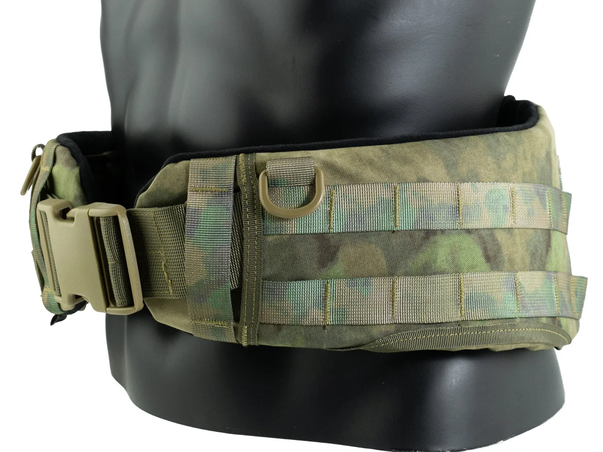 Cinturón MOLLE para deportes al aire libre Cinturón protector AVS multifuncional