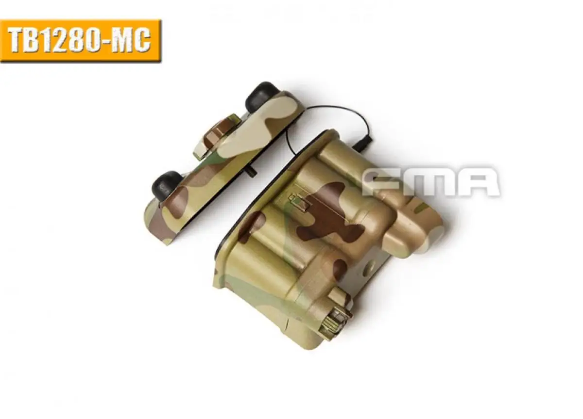 FMA An / Pvs31 Dispositivo de visión nocturna Accesorio Caja de batería Modelo TB1280-BK/MC - imagen 3