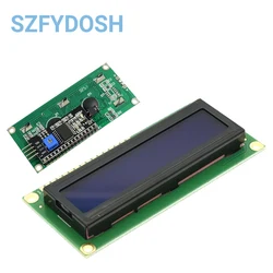Módulo LCD 1602 I2C para Arduino – Pantalla 16x2 caracteres