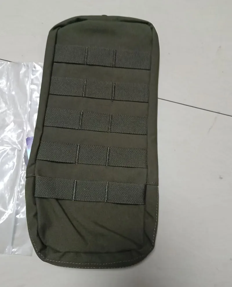 Bolsa Agua Molle - Detalle de cierre