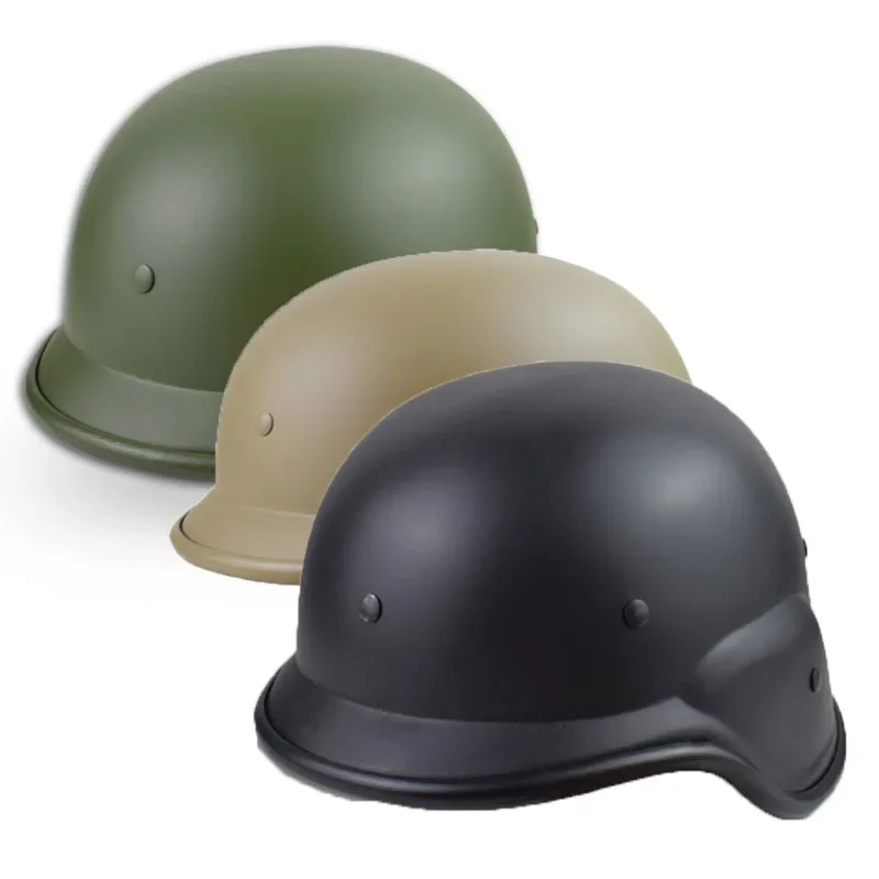 Casco táctico Airsoft M88 Swat, cascos deportivos militares para caza y tiro, cubierta protectora de seguridad para cabeza de juego de guerra de Paintball - imagen 3