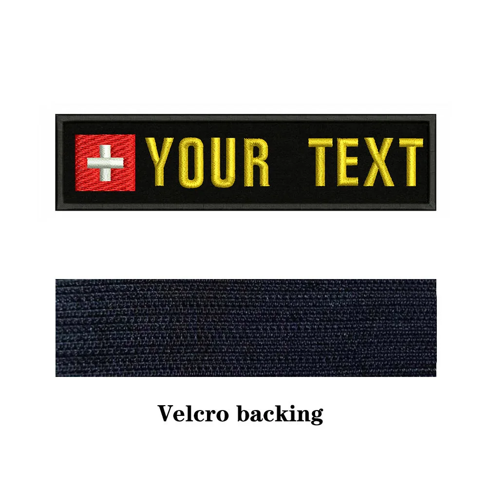 yellow-Velcro