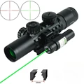 3-9x26EG green laser