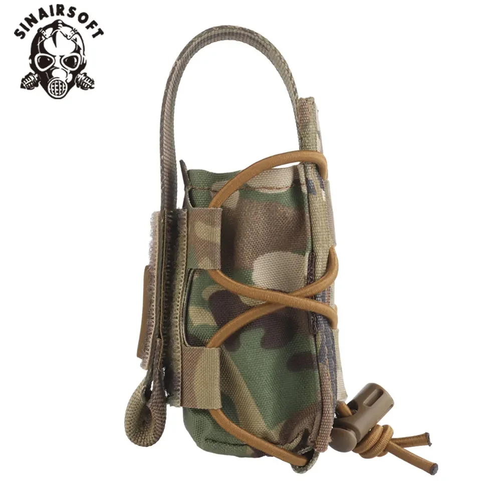 Bolsa táctica Universal para torniquete IFAK, pequeña bolsa de primeros auxilios para traumatismos, protección, soporte para equipo de supervivencia, accesorios de supervivencia - imagen 5