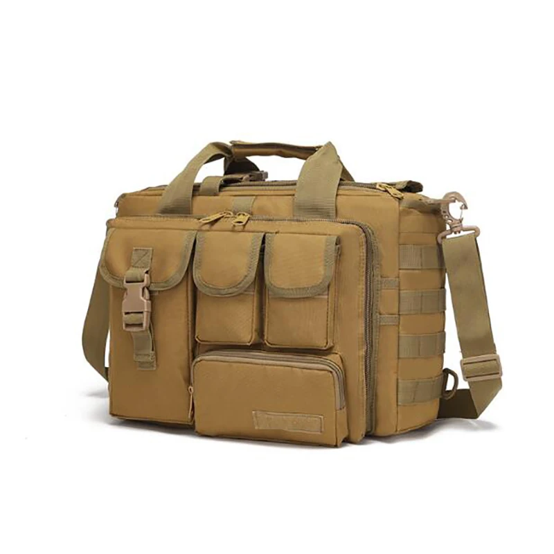 Bolsa táctica militar para Rifle, pistola, adiestramiento de caza al aire libre, bolsas Molle, escalada, senderismo, Camping, bolso de gran capacidad - imagen 4