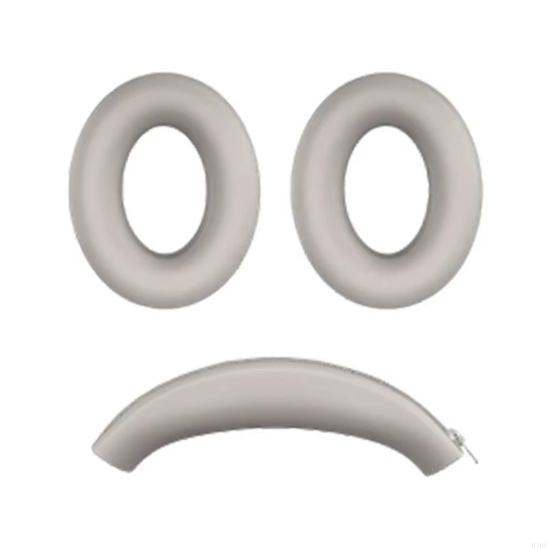 Juego de almohadillas y cojín de diadema