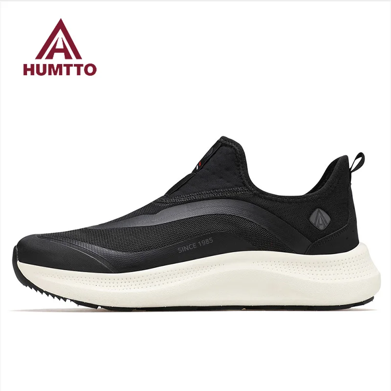 Zapatos de senderismo HUMTTO, zapatillas ligeras de escalada para exteriores para hombre, zapatos transpirables para el tobillo, zapatos de tenis informales, zapatos de trekking - imagen 2