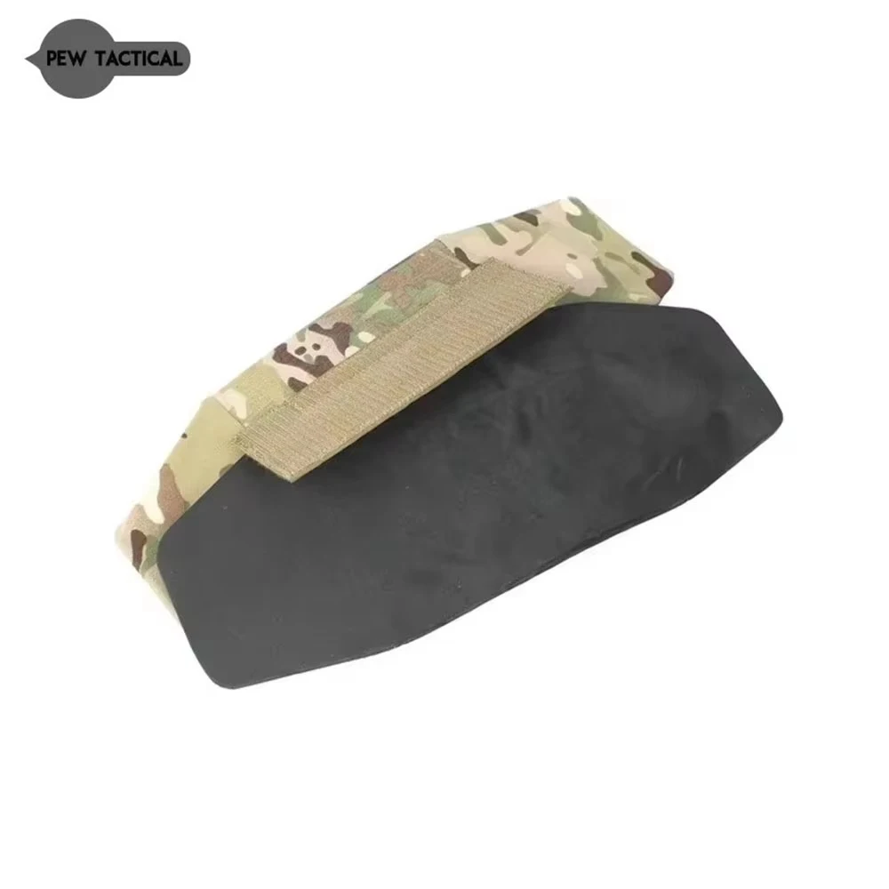 Bolsa de armadura suave lateral PEW TACTICAL FERRO STYLE 3AC para fajas FCPC V5 airsoft UA75